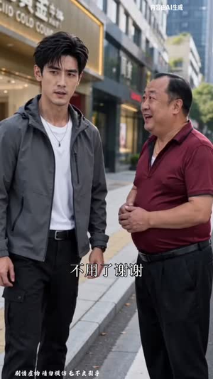 全村笑我买废矿，我靠金泉赚十亿（46集）独家短剧免费看