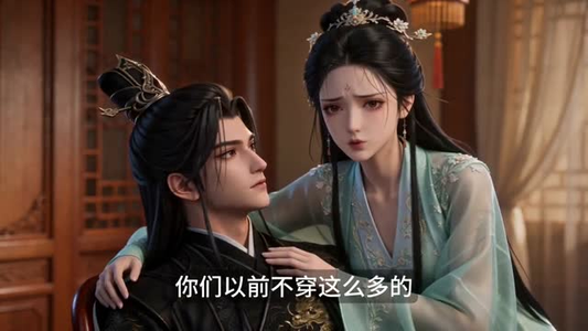 妖妃今日卷了没第三季（44集）全集都在这里了