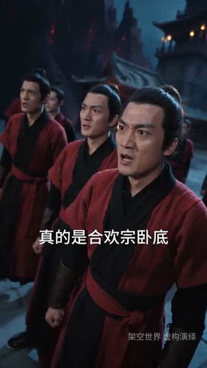 让你去当卧底，你成魔宗太子爷了（73集）最新短剧推荐
