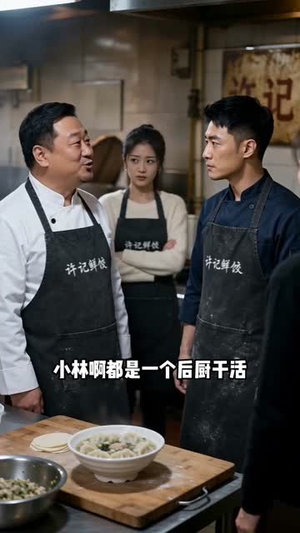 冷灶起微光,手艺见春风(62集) 冷灶起微光,手艺见春风(62集)好看上头短剧