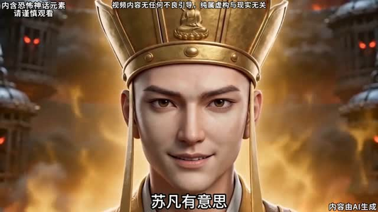 地府成圣谁让他当阴差的第二季（43集）免费短剧大全