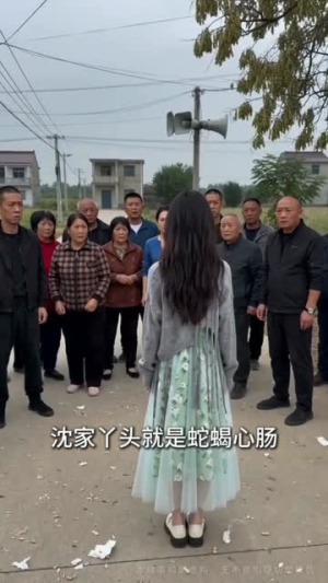 别惹那个村花（40集）真的太精彩了