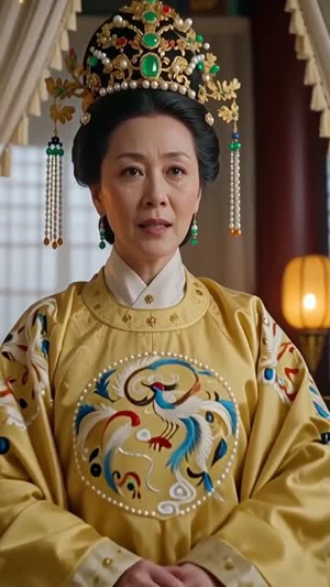我靠小纸条把废太子虐成帝王（40集）精彩短剧合集