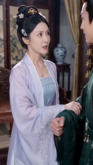 外室进门后，侯府夫人赢麻了第二季（103集）熬夜追短剧