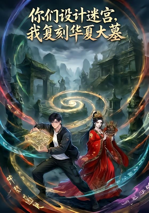 你们设计迷宫,我复刻华夏大墓第一季(60集) 你们设计迷宫,我复刻华夏大墓第一季(60集)短剧解说热门