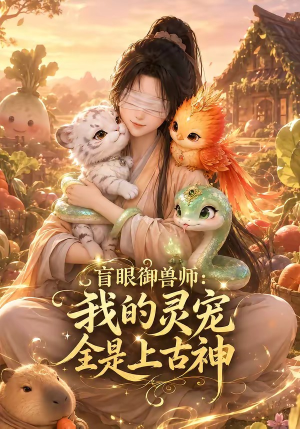 盲眼御兽师:我的灵宠全是上古神(29集) 盲眼御兽师:我的灵宠全是上古神(29集)女频短剧推荐