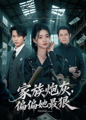 家族炮灰,偏偏她最狠(82集) 家族炮灰,偏偏她最狠(82集)短剧推荐分享