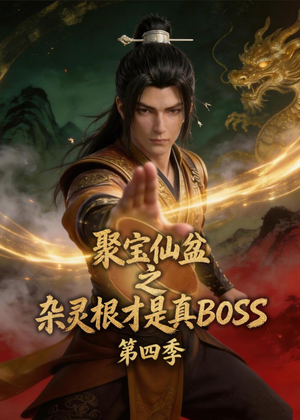 聚宝仙盆之杂灵根才是真BOSS第四季（119集）热门短剧来袭