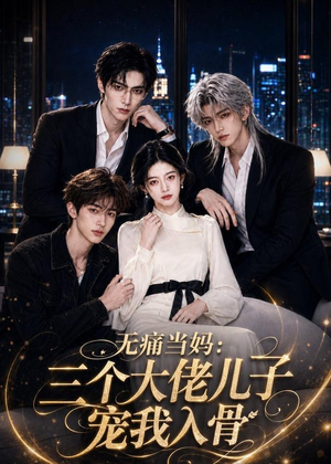 无痛当妈：三个大佬儿子宠我入骨（60集）一起追短剧