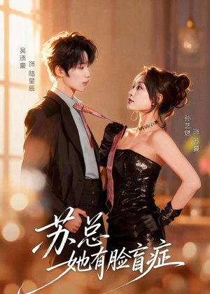 苏总她有脸盲症(25集) 苏总她有脸盲症(25集)第二季
