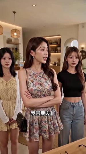 房东收楼后，我带走了生意（50集）百亿短剧抢先看