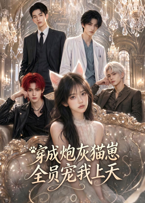 穿成炮灰猫崽，全员宠我上天（64集）热播短剧抢先看