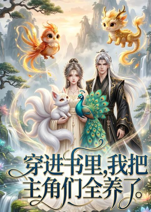 穿进书里，我把主角们全养了（20集）免费看全网短剧