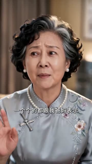 婚礼当天，我主动退出成全（50集）男主角是谁