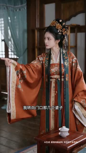 珠还锦阙：嫡女归位（36集）好看短剧推荐