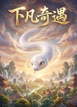 下凡奇遇（32集）排行榜前十短剧