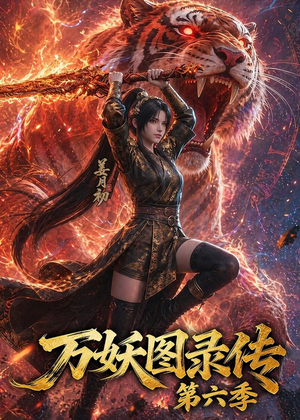 万妖图录传第六季（90集）精彩的网络短剧