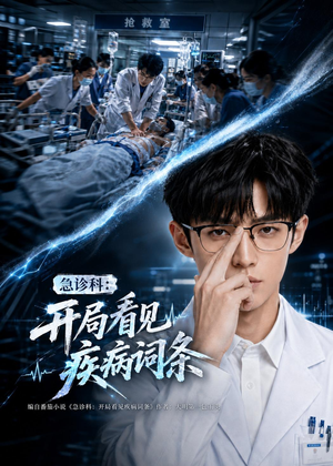 急诊科：开局看见疾病词条（62集）最新火爆短剧