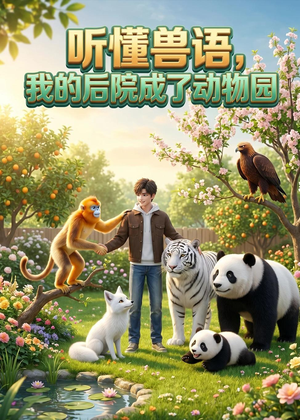 听懂兽语，我的后院成了动物园（34集）排行榜前十短剧