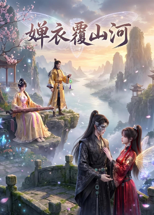 婵衣覆山河（30集）贝贝短剧分享