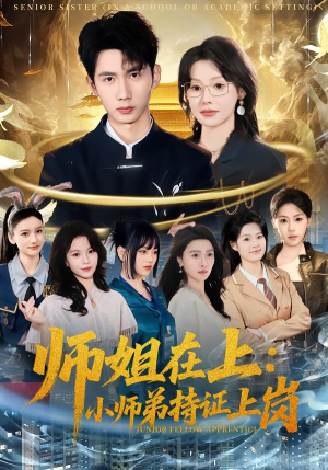 师姐在上:小师弟持证上岗(81集) 师姐在上:小师弟持证上岗(81集)短剧太精彩了