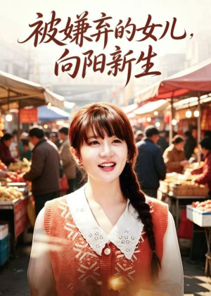 被嫌弃的女儿，向阳新生（60集）剧好看短剧推荐