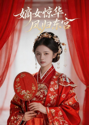 嫡女惊华，凤归东宫（64集）甜宠短剧推荐