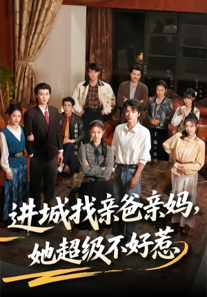 进城找亲爸亲妈，她超级不好惹（95集）在哪里看
