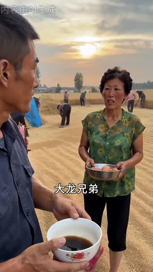 麦熟见人心（41集）红果免费短剧