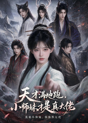 天才满地跑，小师妹才是真大佬（81集）免费短剧合集