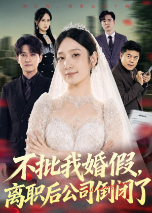 不批我婚假，离职后公司倒闭了（61集）好看的短剧电影