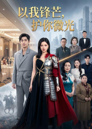 以我锋芒，护你微光（65集）热播短剧全集看