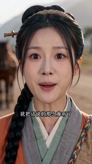 流放路上，作精王妃被全家团宠（60集）精彩短剧上线