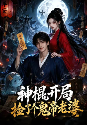 神棍开局，捡了个鬼帝老婆（34集）短剧全集完整版