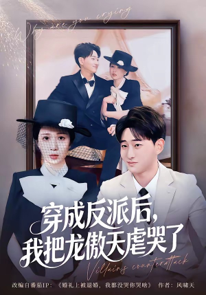 穿成反派后，我把龙傲天虐哭了（80集）男主角是谁