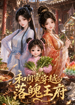 和闺蜜穿越落魄王府（46集）精彩短剧热播中