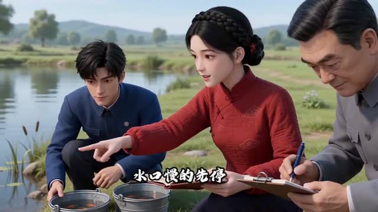 八零娶妻，坑洼地旺成金塘（43集）在哪个app能看