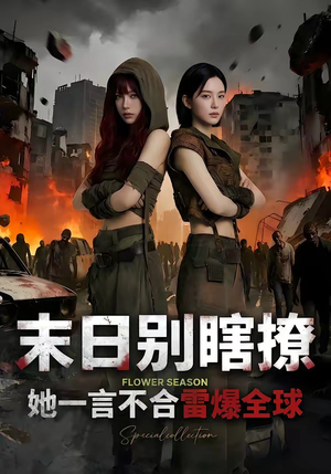 末日别瞎撩，她一言不合雷爆全球（69集）真的好看吗