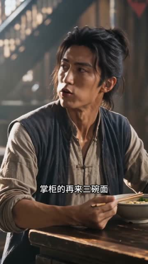 我靠焚尸超凡入圣（80集）热门短剧榜单
