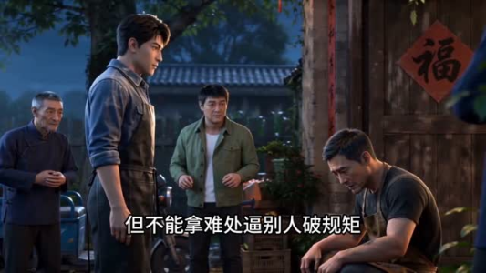 一碗热菜守人心（54集）短剧热播抢先看