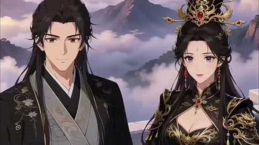 1九天女帝（54集）热门短剧抢先看