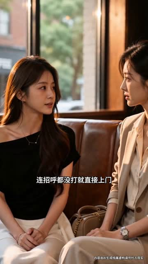 保姆变女王（47集）恋爱短剧分享