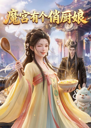 魔宫有个俏厨娘（58集）短剧视频分享