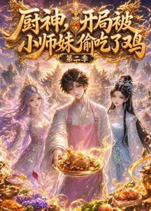 厨神，开局被小师妹偷吃了鸡第二季（80集）追短剧关注我