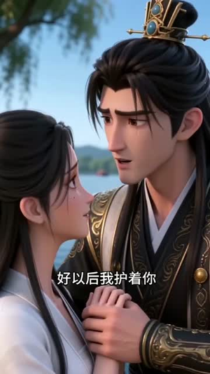 白蛇灵汐：逆天改命，不做笼中仙（30集）第一集