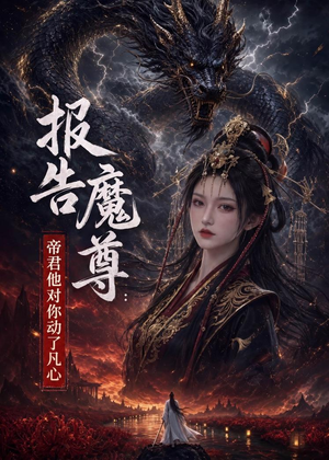 报告魔尊：帝君他对你动了凡心（87集）推荐你们也去看