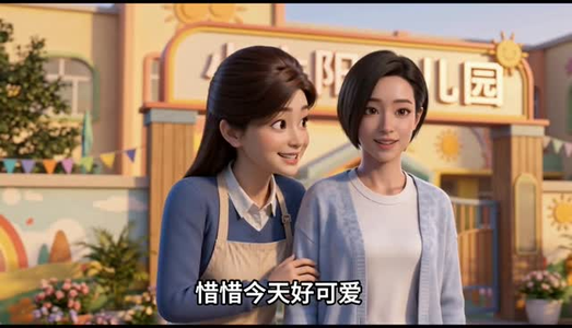 星光与萌娃（56集）女频短剧推荐