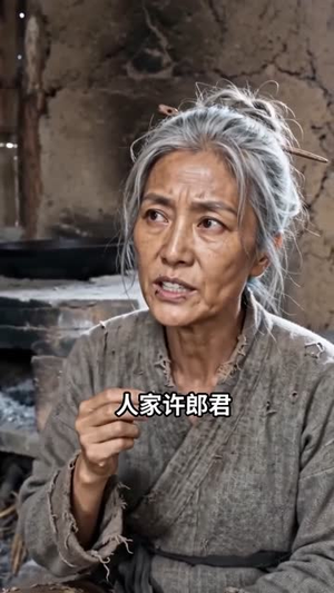穿成饿死原配：我当众休了状元郎（59集）独家短剧免费看