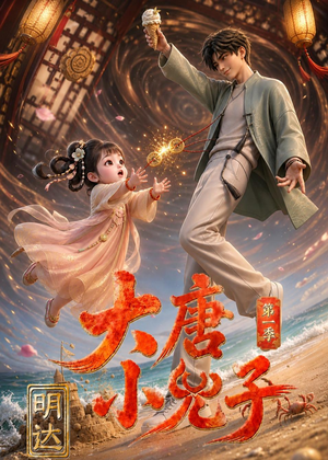 大唐小兕子明达第一季（60集）精彩短剧下载
