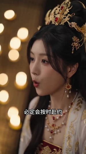 穿越千年嫁暴君（60集）解说文案